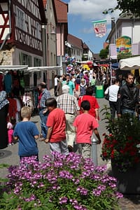 Malsch Veranstaltung Juni TVüberregional Maelscher Markt Malsch Veranstaltung Juni TVüberregional Maelscher Markt
