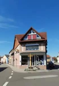 Kreuzbäcker Reilingen, Schieck, Bäckermeister, eigene Produktion ohne Chemie