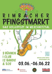 Haben Sie an Pfingsten schon etwas vor?