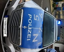 Rund 11.000 Euro Sachschaden nach Unfall auf einem Supermarktparkplatz