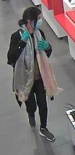 Fahndung nach einer Frau wegen Betrug in Heilbronn