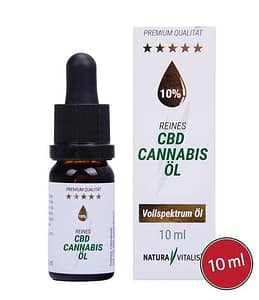 CBD Öl gegen Krebs, Parkinson, ADHS, Tinnitus, Nervenleiden, ein Hanföl, LEGAL erhältlich