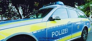 Oftersheim: Unfallverursacher flüchtet - Zeugenaufruf