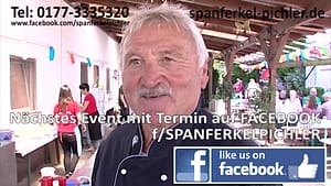 LIKE und TEILE unsere SEITE - SPANFERKELHOF PICHLER - NÄCHSTES EVENT KOMMT
