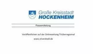 Hockenheim - Die ersten Schritte sind getan