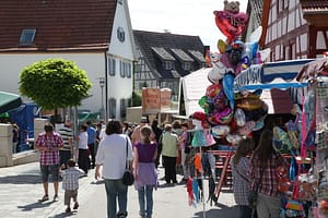 Malsch Veranstaltung Juni TVüberregional Maelscher Markt Malsch Veranstaltung Juni TVüberregional Maelscher Markt