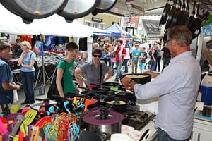 Malsch Veranstaltung Juni TVüberregional Maelscher Markt Malsch Veranstaltung Juni TVüberregional Maelscher Markt