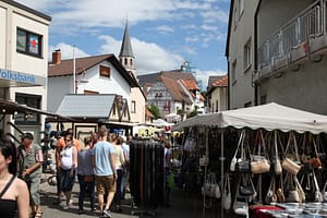Malsch Veranstaltung Juni TVüberregional Maelscher Markt Malsch Veranstaltung Juni TVüberregional Maelscher Markt