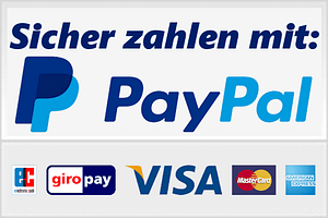 Über ein Trinkgeld in unsere Kaffekasse für das TVüberregional Team würden wir uns sehr freuen. PayPal sicher zahlen, PayPal Zahlung, PayPal Konto, TVüberregional