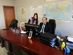 Mehmet Ibikli, Autohaus Ibikli, Autonetto am Ring