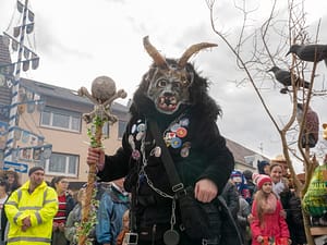 Fastnacht Umzug Hockenheim auf TVüberregional , Hockenheim Lokal