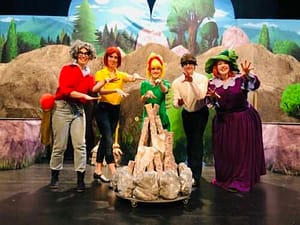 Bibi Blocksberg verzaubert die ganze Familie Bibi Blocksberg verzaubert die ganze Familie