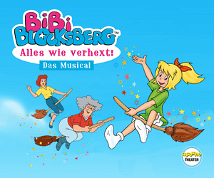 Bibi Blocksberg verzaubert die ganze Familie