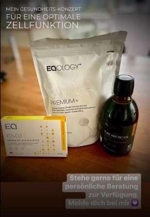 Omega3 Pure Arctic GOLD von EQOLOGY Omega3 Pure Arctic GOLD von EQOLOGY