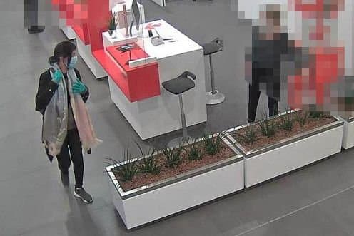 Fahndung nach einer Frau wegen Betrug in Heilbronn