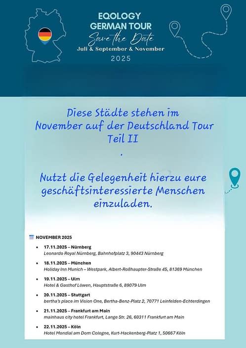 Vitamine Hemmungen von Entzündungsprozessen. Jetzt ausprobieren.  GRATIS TESTEN ! Rufen Sie an. Fragen Sie danach und schildern Sie Ihre Beschwerden. Mit dem Code TVÜBERREGIONAL können Sie eines der Probeset gewinnen. Bei Anruf sofort den Gewinncode mitteilen. JETZT! Florian Gleich anrufen ‪+491728174858‬ Bild, Video, Text: Copyright Independentpartner by Eqology Florian Gleich.