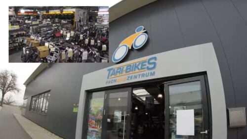 Tari-Bikes, Fachradzentrum, Wieslocher Straße 34, Walldorf
