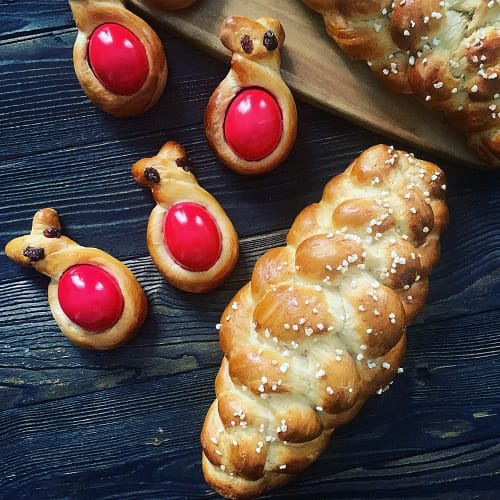 Kreuzbäcker Reilingen wünscht ein frohes Osterfest