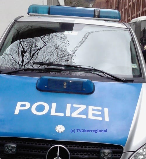 Polizeiauto