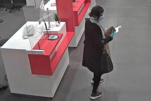 Fahndung nach einer Frau wegen Betrug in Heilbronn