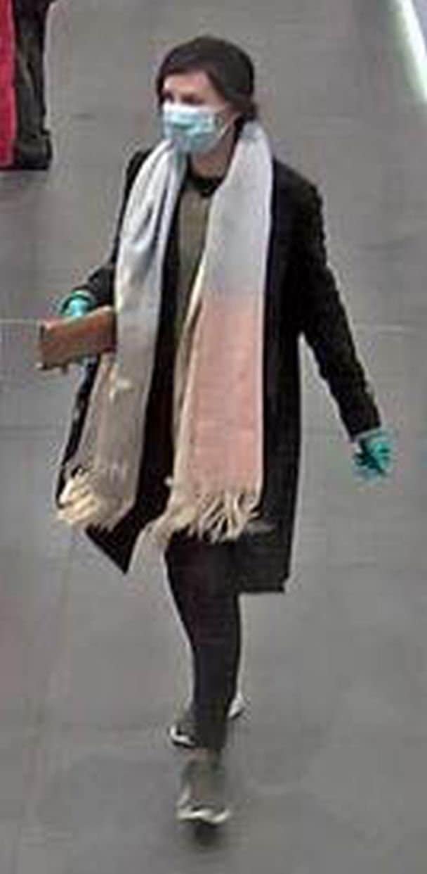 Fahndung nach einer Frau wegen Betrug in Heilbronn